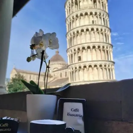 Tatil Evi Leonardo House Pisa