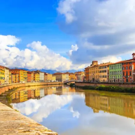 Tatil Evi Leonardo House Pisa