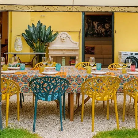 Leonardo House Tatil Evi Pisa