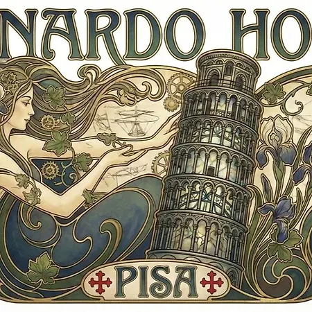 Leonardo House